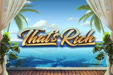 That's Rich Game Review