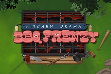 Win Big in the Kitchen Drama BBQ Frenzy Slot Game!