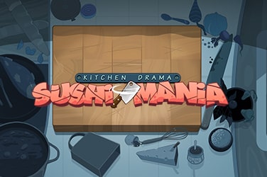 Kitchen Drama Sushi Mania Combines Fun and Food!
