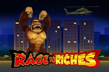 Rage to Riches Slot Game