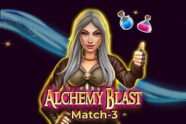 Alchemy Blast Slot Game Review