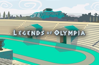Legends of Olympia Slot: Thrilling Theme and Big Wins
