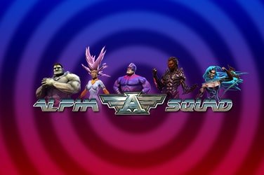 Alpha Squad Slot Game