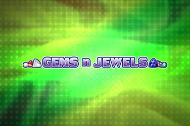 Gems N Jewels Slot Game Offers Big Rewards