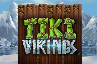 Tiki Vikings Videoslots Review