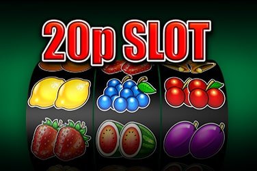 20p Slot Game