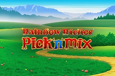 Rainbow Riches Pick ’n’ Mix