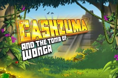 Cashzuma and the Tomb of Wonga