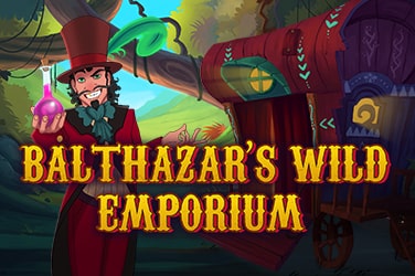 Balthazars Wild Emporium Videoslots Review