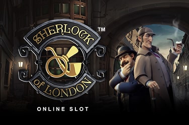 Sherlock of London Videoslot