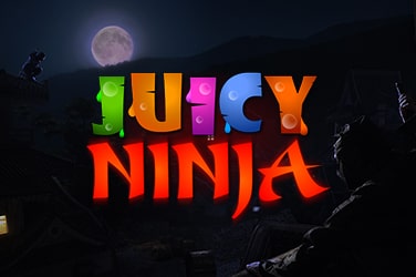 Play Juicy Ninja Slot Game And Get Big Rewards!