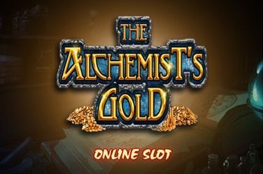 The Alchemist's Gold Slot