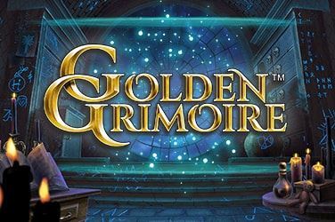 Golden Grimoire Slot