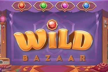 Wild Bazaar Video Slot