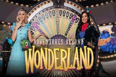 How To Play Adventures Beyond Wonderland Live Slot