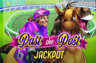 Past The Post Jackpot - Win Loads of Money