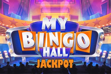 Hit the Jackpot on the Exciting My Bingo Hall Jackpot!