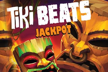 Win Real Money Now with Tiki Beats Jackpot