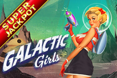 Galactic Girls Jackpot: A Fun and Exciting Slot Game with Big Prizes!