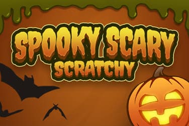 Play the Spooky Scary Scratchy Game and Win Exciting Prizes!