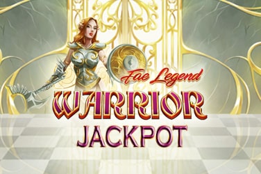 Fae Legend Warrior Jackpot Slot