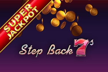 Step Back 7s Jackpot Slot