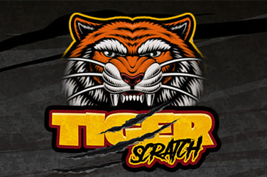 The Tiger Scratch Slot Game Is Wild and Exciting!