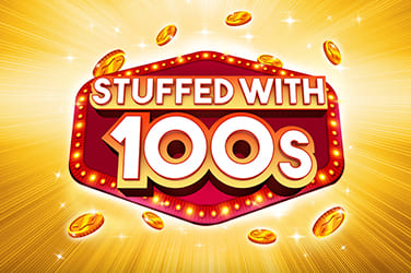 The Stuffed With 100s Slot Game Offers Huge Payouts!