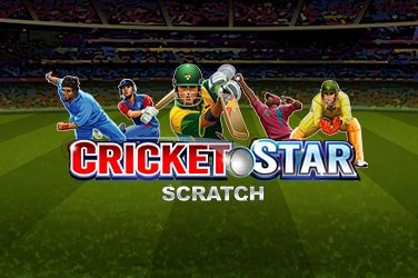 Cricket Star Scratch