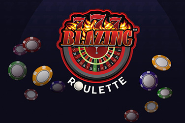 Blazing 7s Roulette: The Perfect Online Slot Game for Fun and Profit