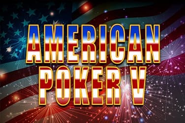 American Poker V: A Fun and Easy Game to Play!