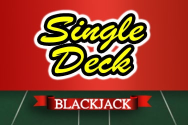 Single Deck Blackjack: A Fun and Challenging Game