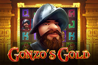 Gonzo's Gold Slot Game
