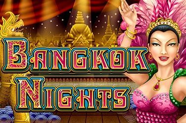 Bangkok Nights Video Slot