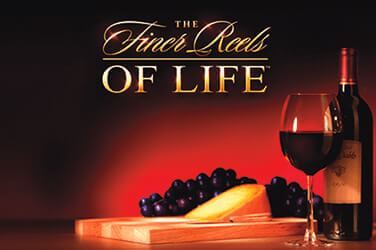 The Finer Reels of Life Videoslot review