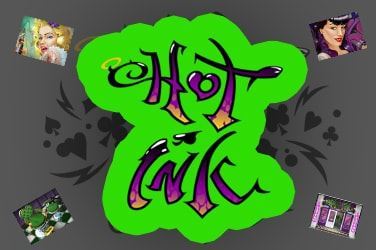 Hot Ink Slot Game