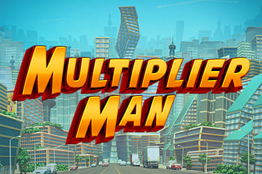 Win Big with the Multiplier Man Casino Game