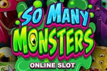 So Many Monsters Slot