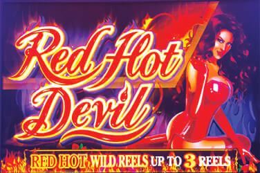 Red Hot Devil Videoslots Review