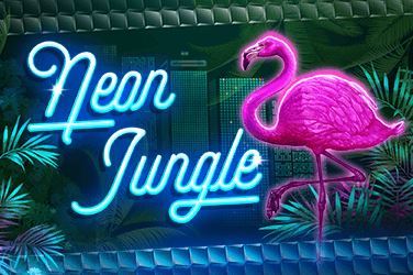 Neon Jungle Videoslots Review