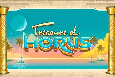 Treasure of Horus Videoslots Review