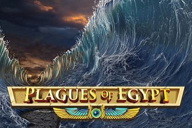 Plagues of Egypt Videoslot Review