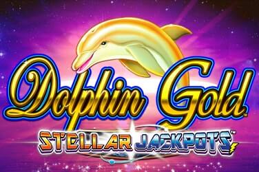 Dolphin's Gold Stellar Jackpots