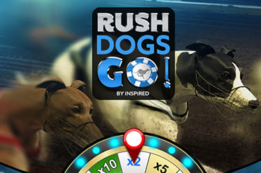 Rush Dogs Go Casino Game Sweeps the Nation!