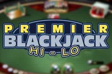 Premier Blackjack Hi Lo - A Great Way to Spend Your Time!