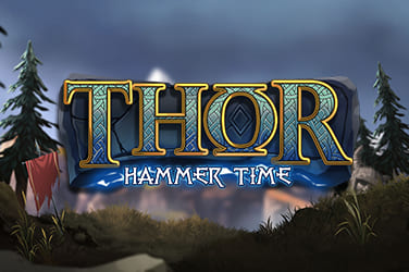 Thor Hammer Time Slot