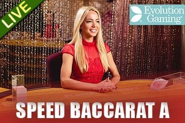 Speed Baccarat A