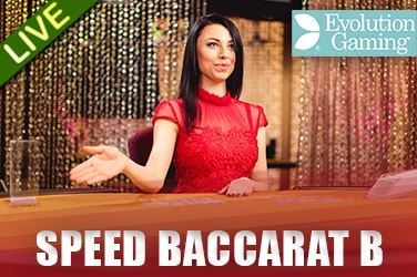 Speed Baccarat B