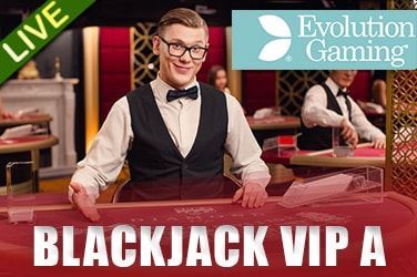 Blackjack VIP A