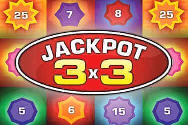 Jackpot 3x3
